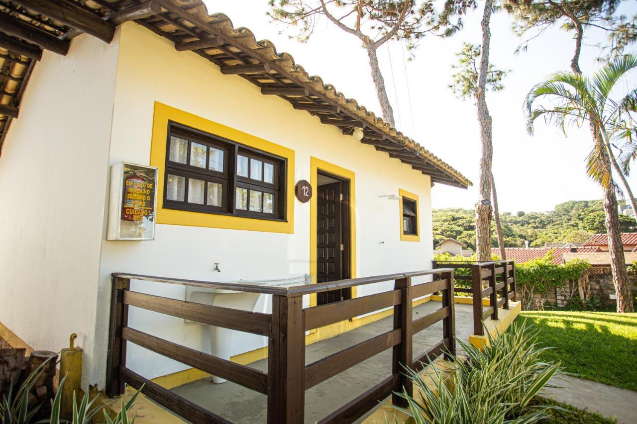 Florianópolis Pousada Cabanas Da Praia Mole מראה חיצוני תמונה