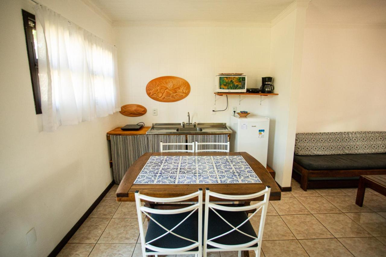 Florianópolis Pousada Cabanas Da Praia Mole מראה חיצוני תמונה
