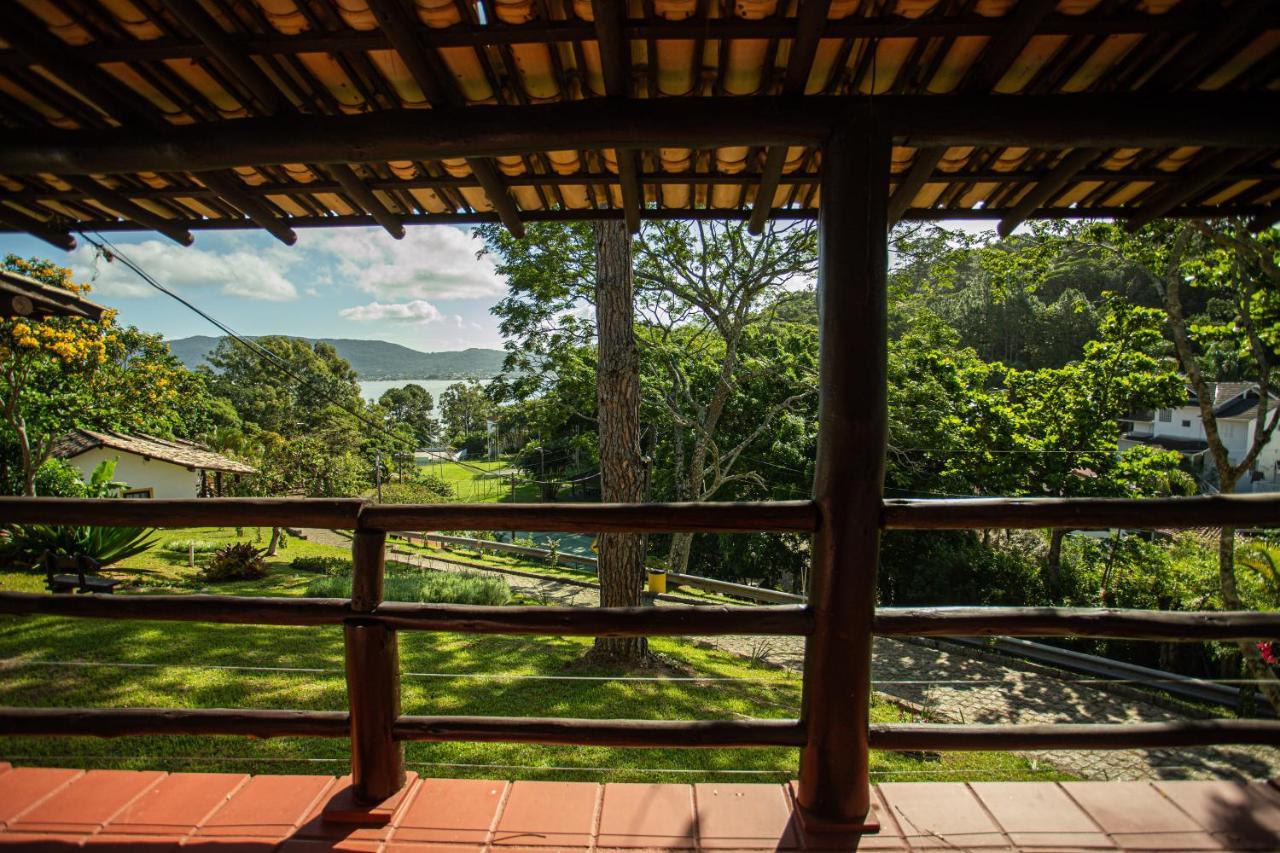 Florianópolis Pousada Cabanas Da Praia Mole מראה חיצוני תמונה