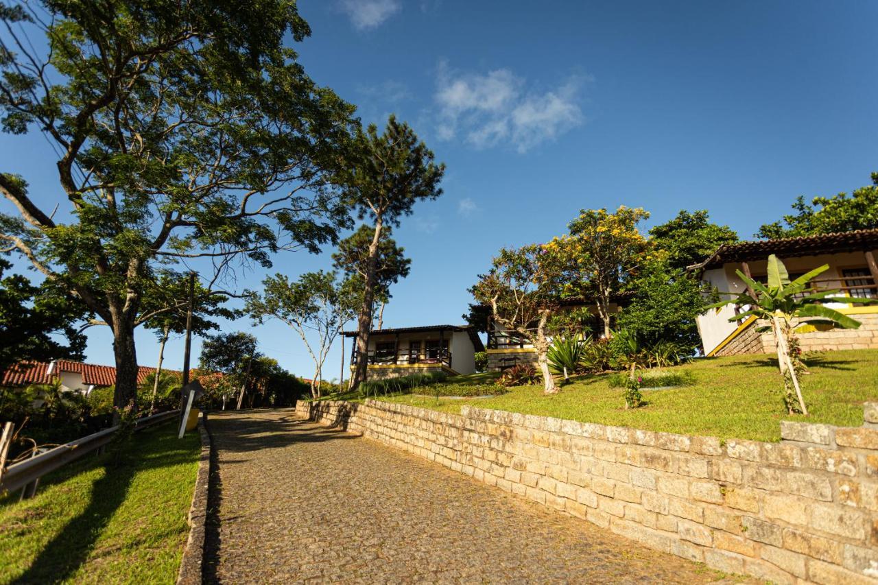 Florianópolis Pousada Cabanas Da Praia Mole מראה חיצוני תמונה