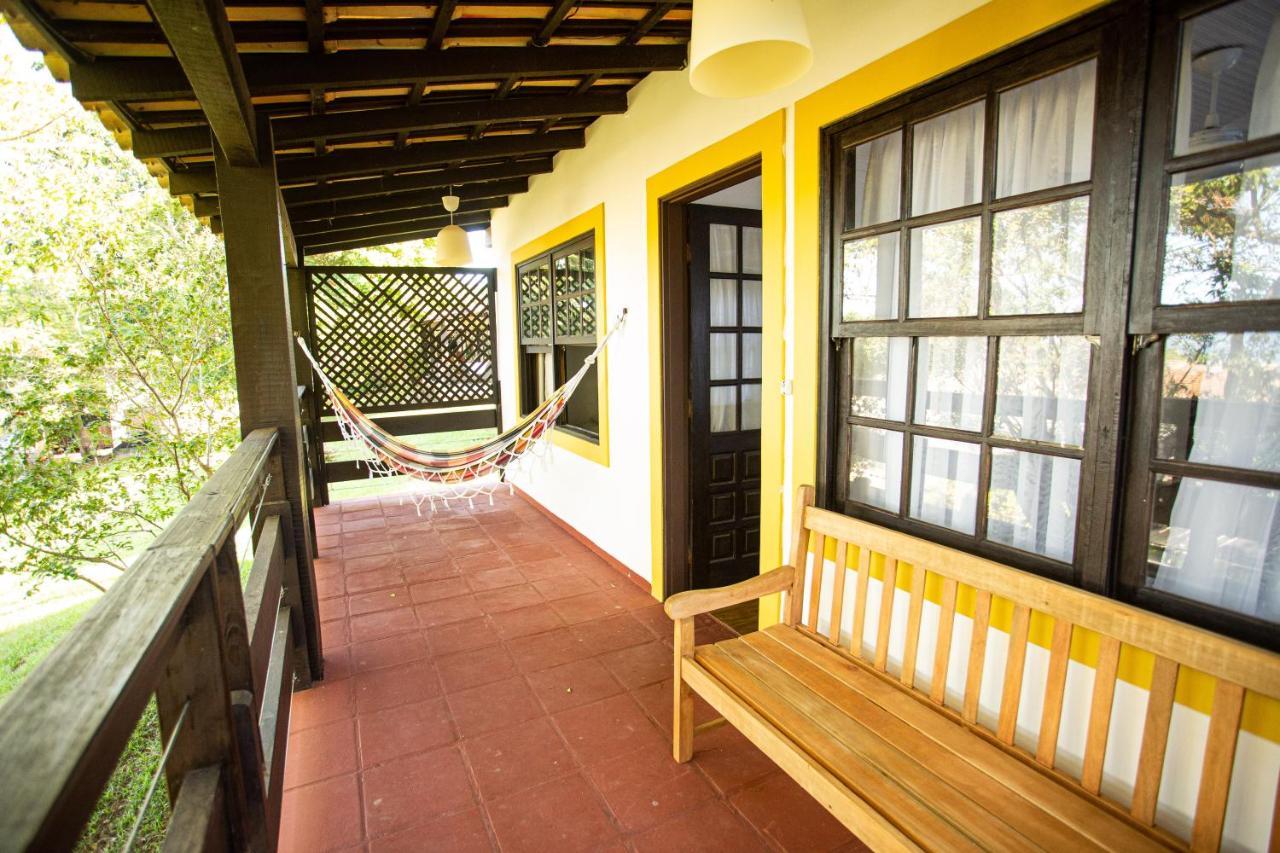 Florianópolis Pousada Cabanas Da Praia Mole מראה חיצוני תמונה