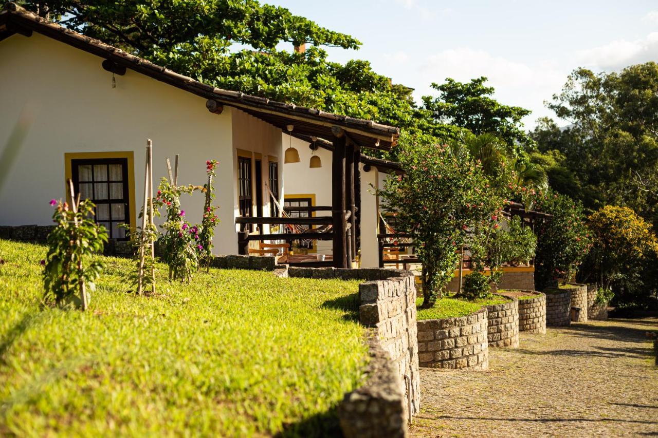Florianópolis Pousada Cabanas Da Praia Mole מראה חיצוני תמונה