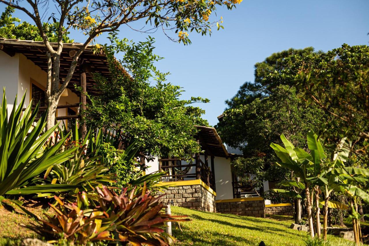 Florianópolis Pousada Cabanas Da Praia Mole מראה חיצוני תמונה