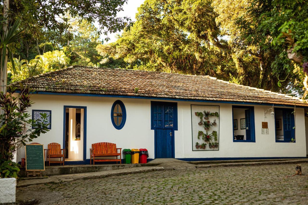 Florianópolis Pousada Cabanas Da Praia Mole מראה חיצוני תמונה