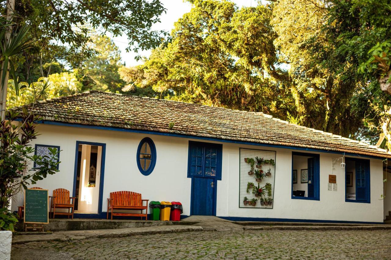 Florianópolis Pousada Cabanas Da Praia Mole מראה חיצוני תמונה