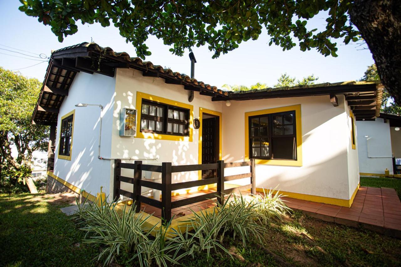 Florianópolis Pousada Cabanas Da Praia Mole מראה חיצוני תמונה