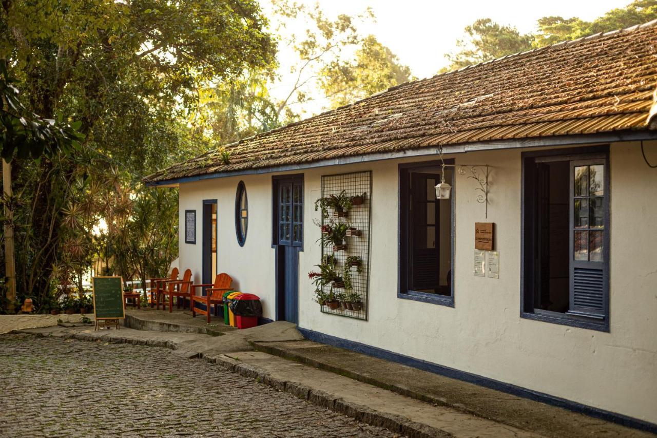 Florianópolis Pousada Cabanas Da Praia Mole מראה חיצוני תמונה