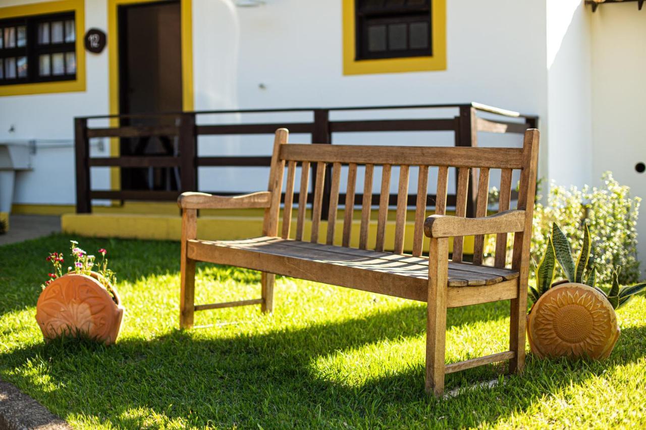 Florianópolis Pousada Cabanas Da Praia Mole מראה חיצוני תמונה