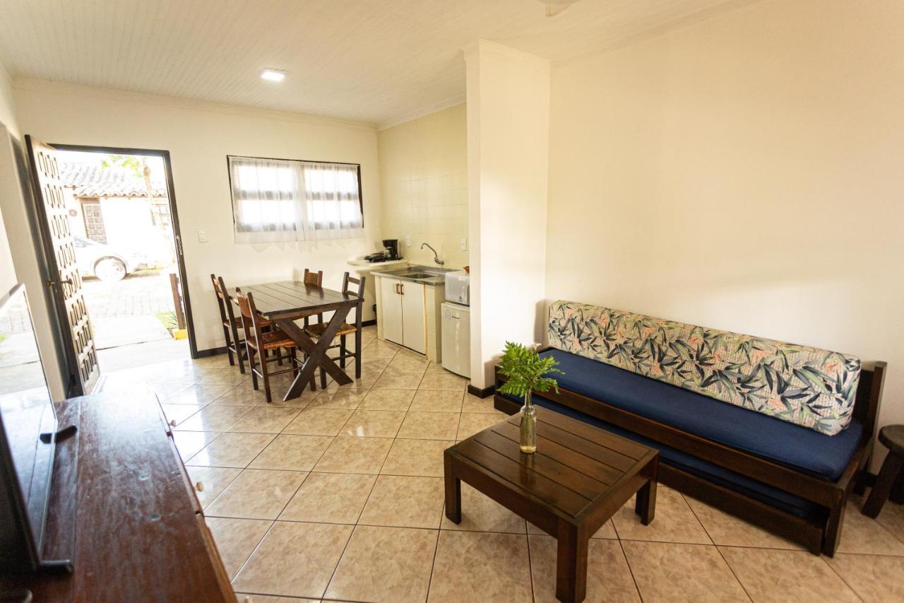 Florianópolis Pousada Cabanas Da Praia Mole מראה חיצוני תמונה