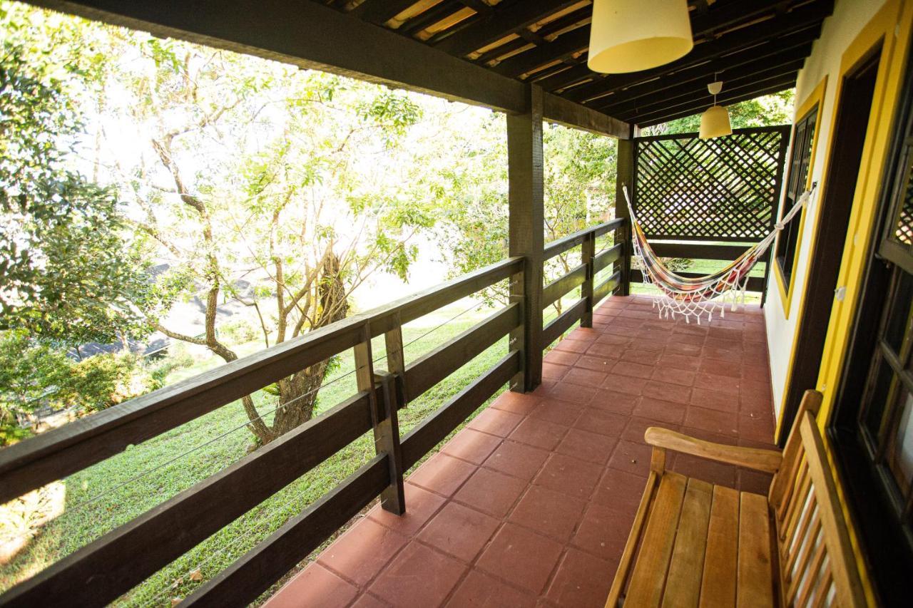 Florianópolis Pousada Cabanas Da Praia Mole מראה חיצוני תמונה