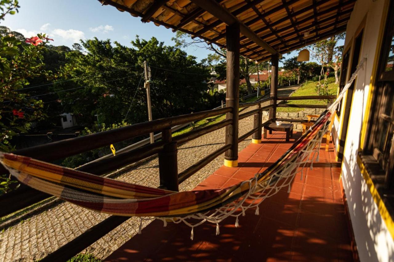 Florianópolis Pousada Cabanas Da Praia Mole מראה חיצוני תמונה