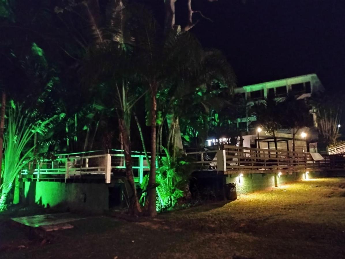 Florianópolis Pousada Cabanas Da Praia Mole מראה חיצוני תמונה